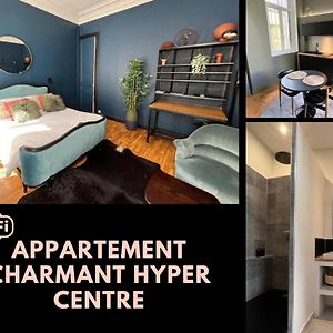 Appartement Au Coeur De Caen