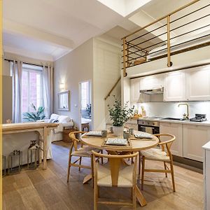 Appartement à 2 Chambres à Coucher