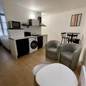 Place St Epvre - Cosy Studio Renove