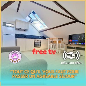 Appartement à 1 Chambre à Coucher