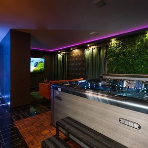 L Escale Jacuzzi Et Sauna