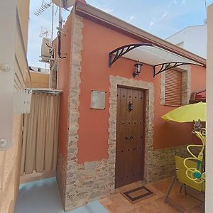 Solana De Luche, Casa Independiente Tipo Loft Con Terraza En Puerta Del Angel
