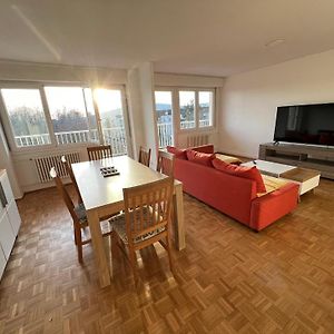 Appartement 3 Chambres Parking Metz