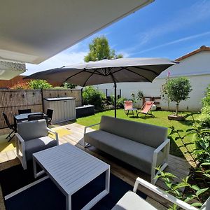 Appartement Marine - Park Avenue- Wifi-Jardin-Pkg