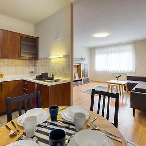 Appartement à 1 Chambre à Coucher