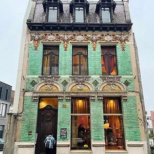 Maison Verte, Monument Historique