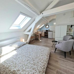 Appartement à 1 Chambre à Coucher