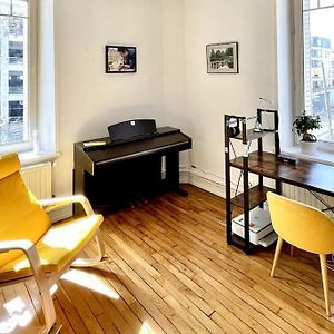 Appartement à 1 Chambre à Coucher