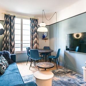Very Design Apartment For 4 - Eiffel Tower