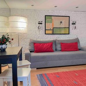 Appartement à 1 Chambre à Coucher