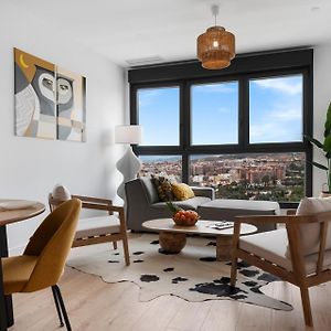 Appartement à 2 Chambres à Coucher