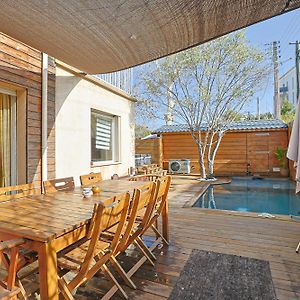 Maison Avec Piscine Et Jacuzzi Proche Des Plages