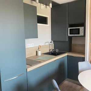 Appartement à 1 Chambre à Coucher