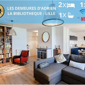 Appartement à 2 Chambres à Coucher