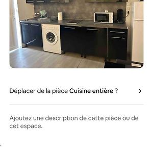 Appartement à 1 Chambre à Coucher