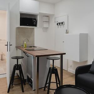 Appartement à 1 Chambre à Coucher