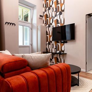 Westside Boutique Apartman