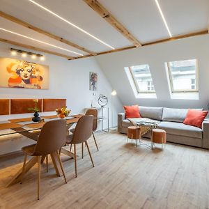 Classy Loft Apartment In The City Center Of Prague
