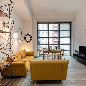Appartement à 1 Chambre à Coucher
