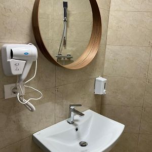 Private Bathroom King Room