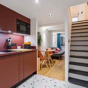 Appartement à 1 Chambre à Coucher