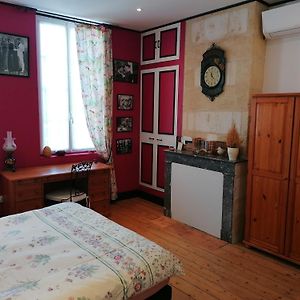 Chambre D'Hote 50, Rue Gambetta A Libourne