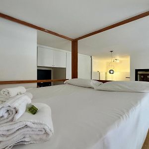 Studio de Luxe Lit King-Size