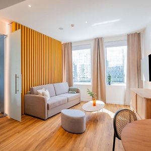 Suite à 1 Chambre à Coucher Lit King-Size