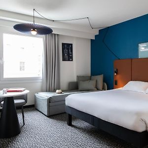 Chambre Triple