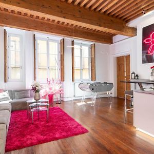 Appartement de Luxe