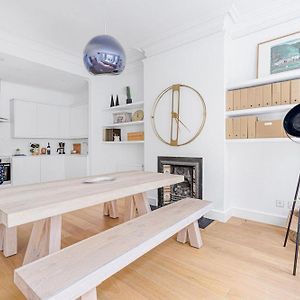 Contemporary Flat In The Centre Of Fitzrovia
