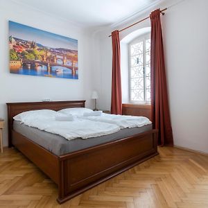 Historic Spirit At Studio Under The Prague Castle
