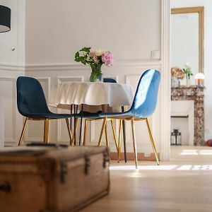 Le Marais Cosy-Comfy Appartment