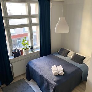 Modern Equipped Studio In Vibrant Kallio, Near Transit & Dining Spots