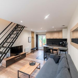 Appartement à 1 Chambre à Coucher