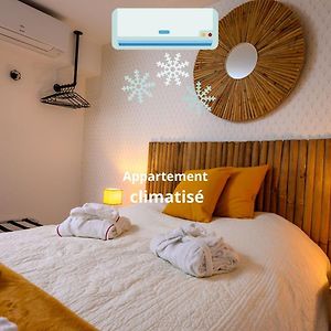 Appartement à 1 Chambre à Coucher