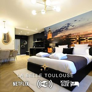 La Belle Toulouse - Metro - Parking - Arrivee Autonome