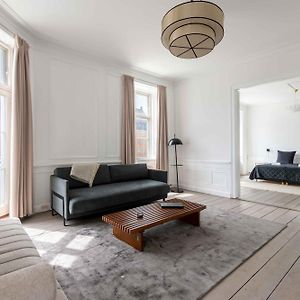 Chic Apartment In Vibrant Area By Copenhagen Canals