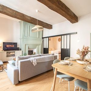 T2 De Charme Vieux Rennes - Ty Ar Vasselot