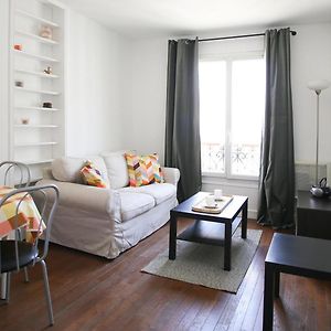 Batignolles Toits De Paris