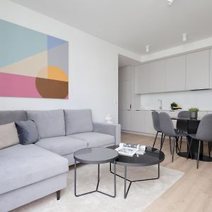 Wola Apartments Ludwiki With Parking And Terrace By Renters Prestige