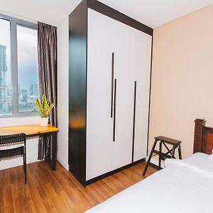 Appartement à 2 Chambres à Coucher