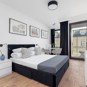 City Center Studio With A Balcony - Rajska 3