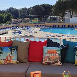 Domaine Résidentiel de Plein Air Odalys La Pinède