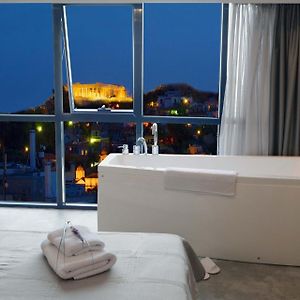 Beautiful People Suites Athens Acropolis View