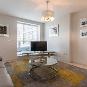 Exclusive Dublin City Penthouse