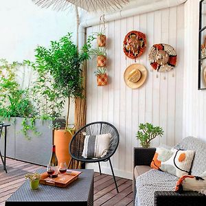 Home Chic Home - La Terrasse Bazille