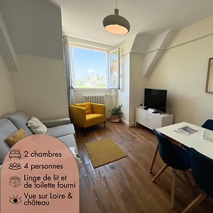 Appartement à 2 Chambres à Coucher