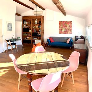 A Spacious, Sunny & Calm Loft In Avignon'S Heart