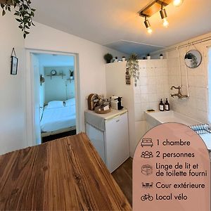 Appartement à 1 Chambre à Coucher